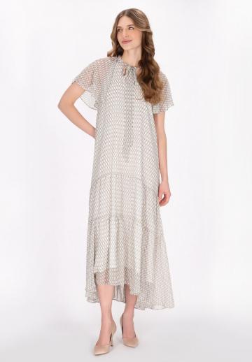 Летнее платье