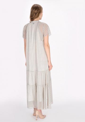 Летнее платье