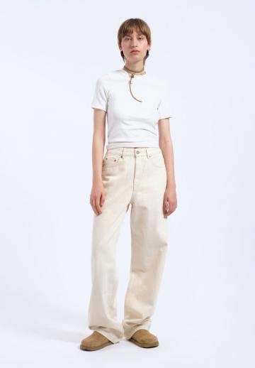 Свободные джинсы