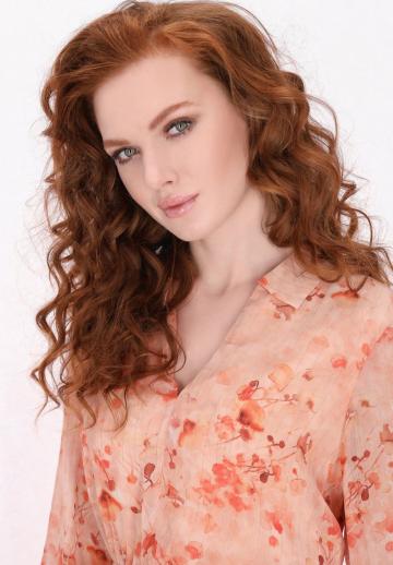 Летнее платье