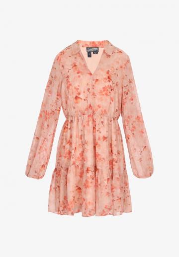 Летнее платье