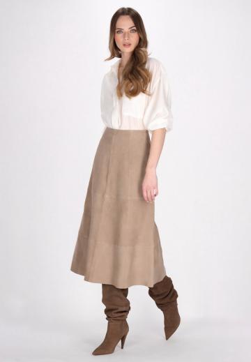 Летняя юбка