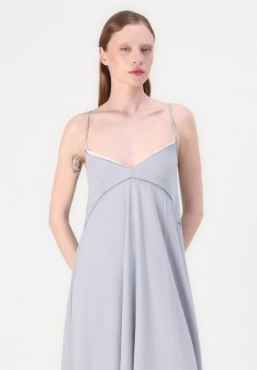 Летнее платье