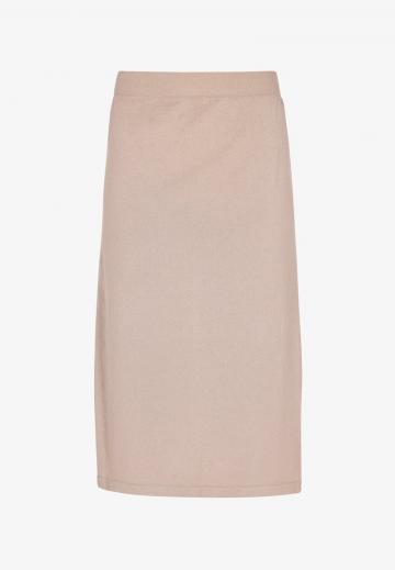 Вязаная юбка