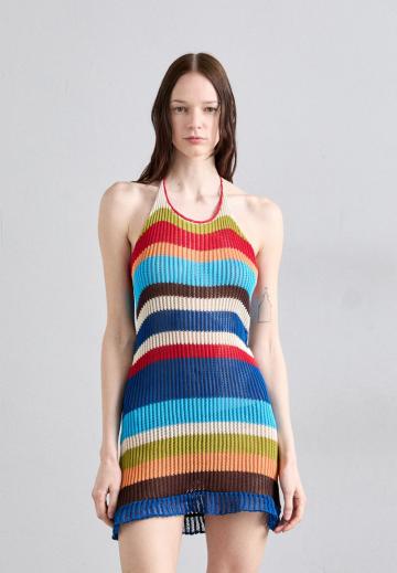 Пляжное платье