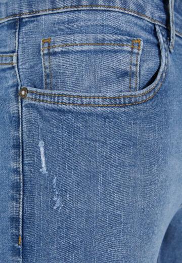 Узкие джинсы