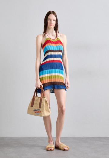 Пляжное платье