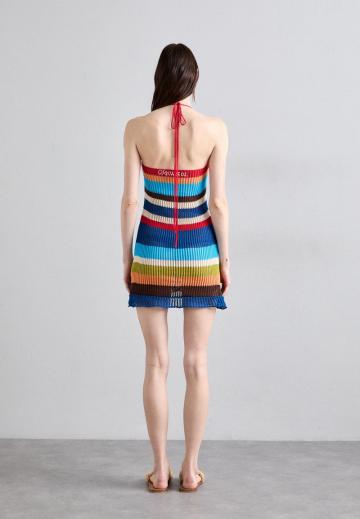 Пляжное платье