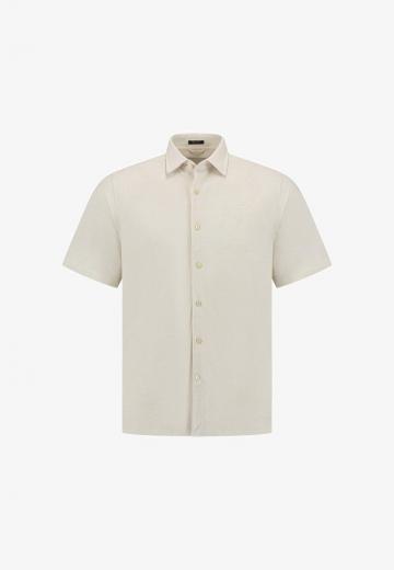 Рубашка с коротким рукавом