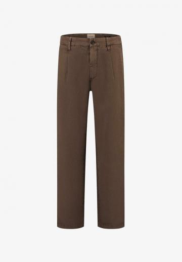 Льняные брюки