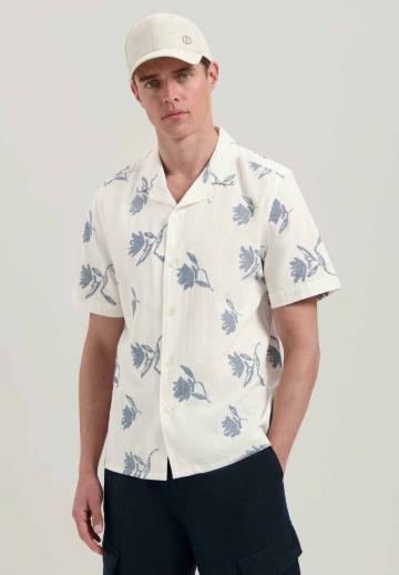 Рубашка с коротким рукавом