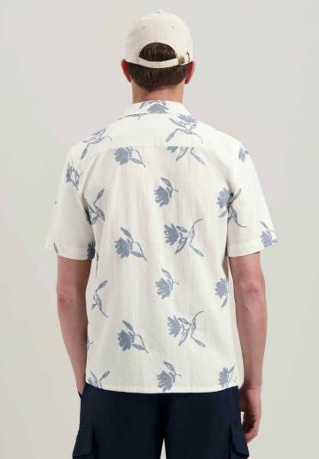 Рубашка с коротким рукавом