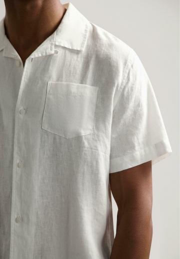 Рубашка с коротким рукавом