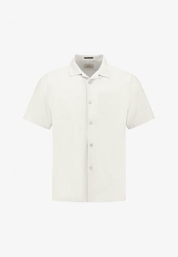 Рубашка с коротким рукавом