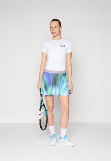 Юбка из джерси