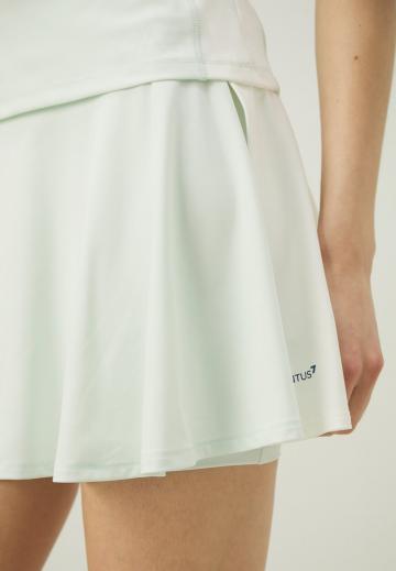 Юбка из джерси