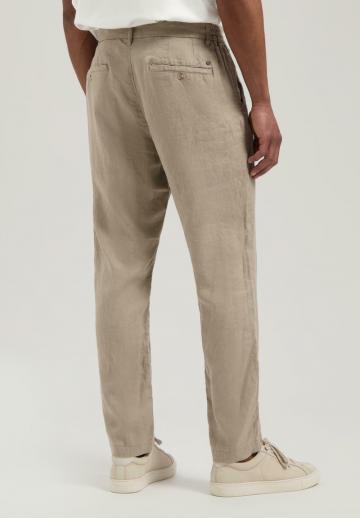 Льняные брюки