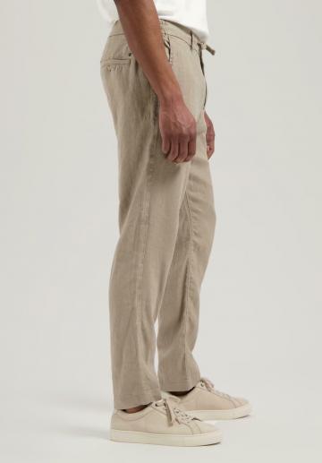 Льняные брюки