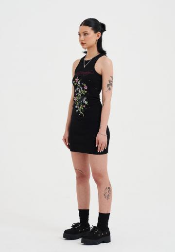 Пляжное платье