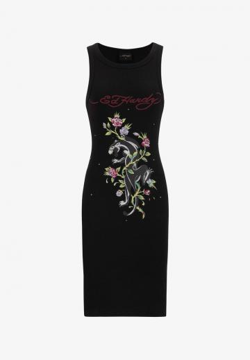 Пляжное платье