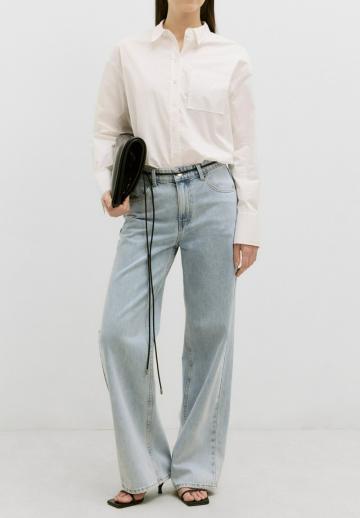 Широкие брюки