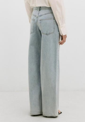 Широкие брюки