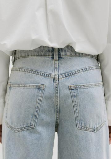 Широкие брюки