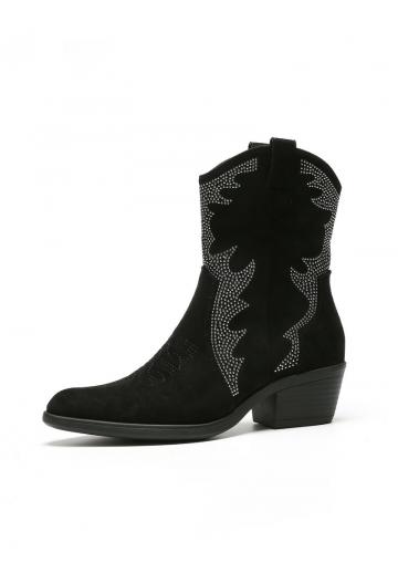 Ковбойские сапоги