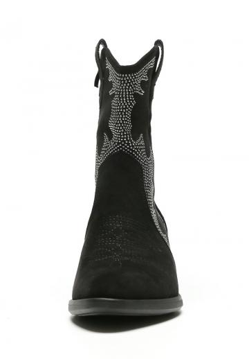 Ковбойские сапоги