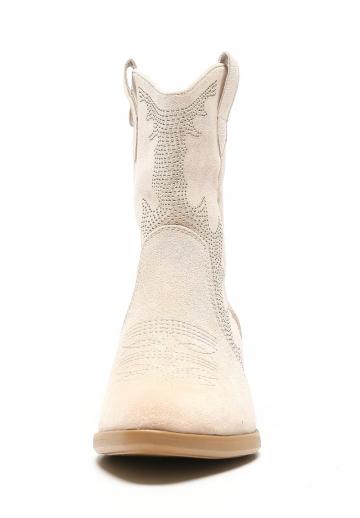 Ковбойские сапоги