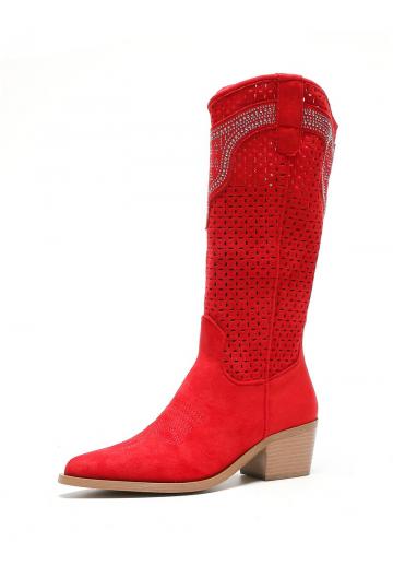 Ковбойские сапоги