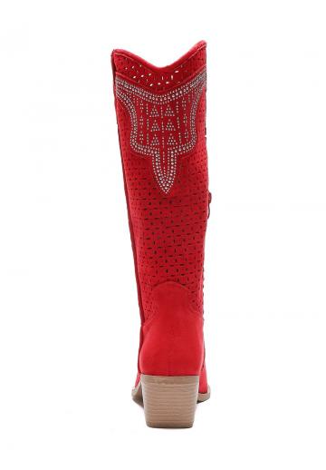 Ковбойские сапоги