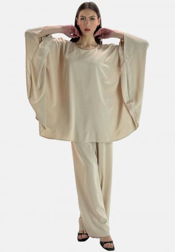 Широкие брюки