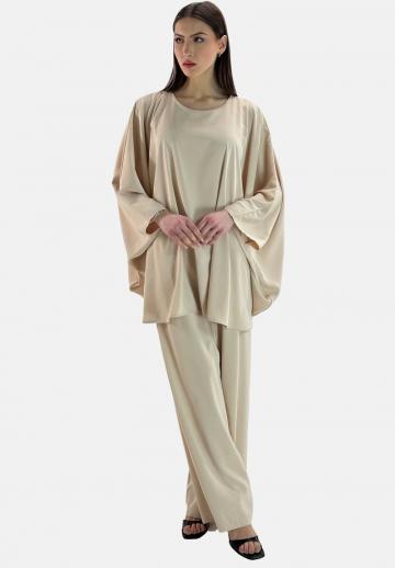 Широкие брюки