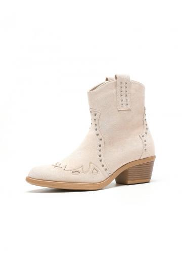 Ковбойские сапоги