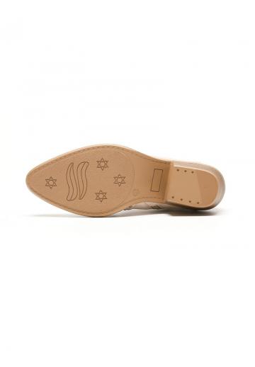 Ковбойские сапоги