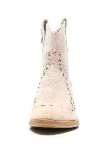 Ковбойские сапоги