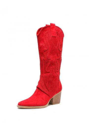 Ковбойские сапоги