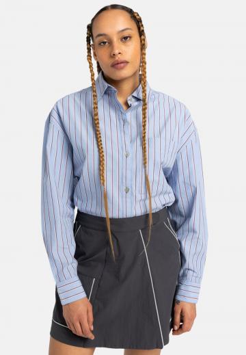 Длинная блузка