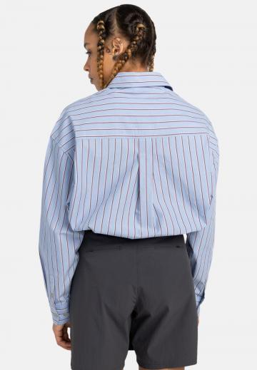 Длинная блузка