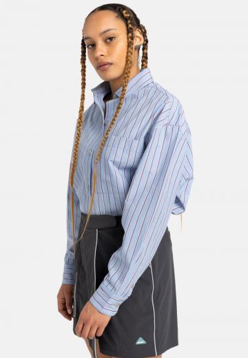 Длинная блузка