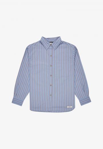 Длинная блузка