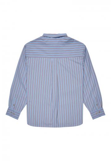 Длинная блузка