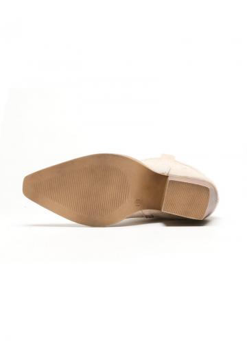 Ковбойские сапоги