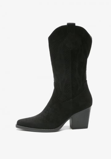 Ковбойские сапоги