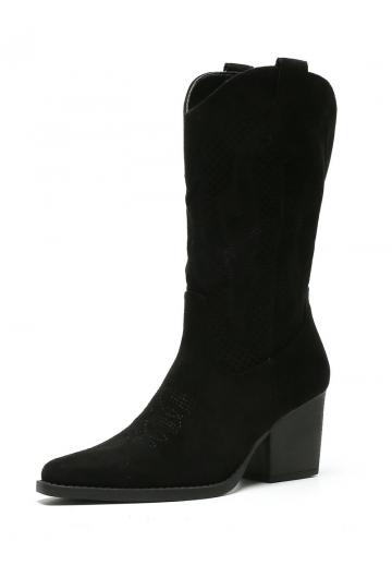 Ковбойские сапоги