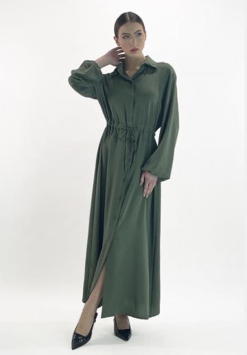 Платье макси