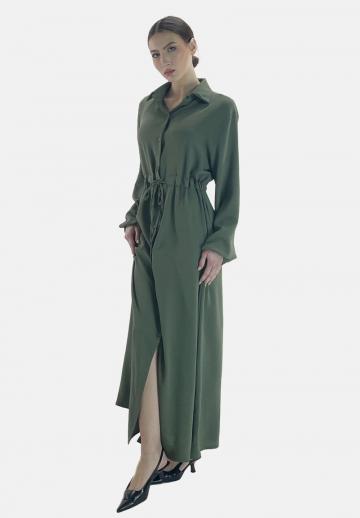 Платье макси