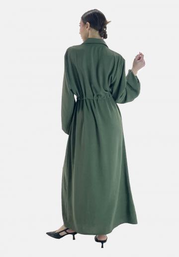 Платье макси