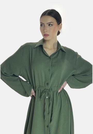 Платье макси